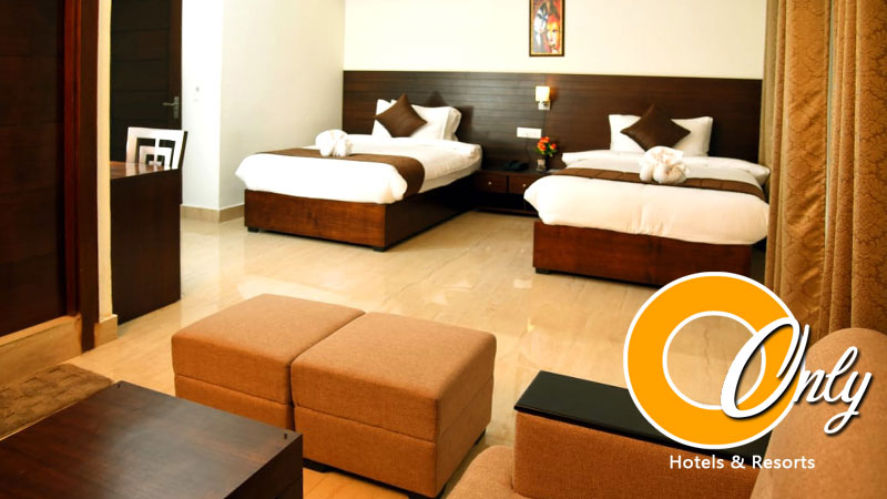  Hotel-Holiday-Hill By Only Hotels And Resorts