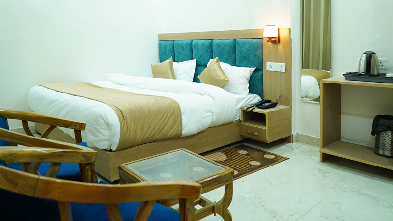 Hotel JSR Residency By Only Hotels And Resorts